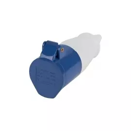 Розетка переносная 16A 250B 6ч ЗУБР МАСТЕР 55252-016-3