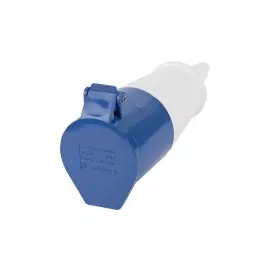 Розетка переносная 32A 250B 6ч ЗУБР МАСТЕР 55252-032-3