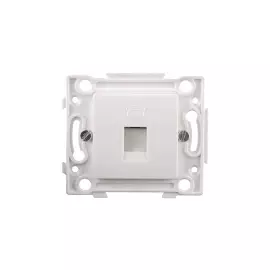 Розетка телефонная СВЕТОЗАР SV-55245-1