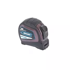 Рулетка "Doppelhaken", 3 м x 16 мм, односторонний зацеп, нейлон, двуст. шкала, автоматич GROSS 31122