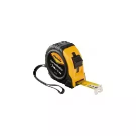 Рулетка Elastica, 7.5 м х 24 мм, обрезиненный корпус SPARTA 31313