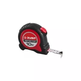 Рулетка измерительная ЗУБР МАСТЕР 34052-10-25