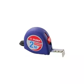 Рулетка измерительная ЗУБР СТАНДАРТ 34016-2