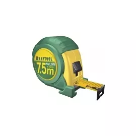 Рулетка с нейлоновым покрытием Kraftool 34122-08