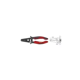 Съемник изоляции Electronic WIHA Z49218003 33471