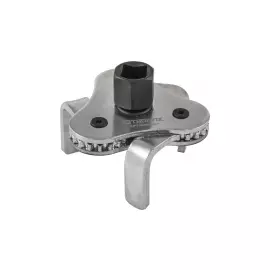 Съемник масляных фильтров "краб" с плоскими захватами 65-100 мм