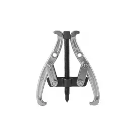 Съемник с двумя поворотными двусторонними захватами 150 мм, диапазон захватов 60-152 мм