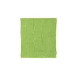 Салфетка из микрофибры для кухни зел. 350*400 мм Elfe 92314