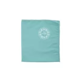 Салфетка из микрофибры для оптики, стекол и зеркал бирюз. 300*300 мм Elfe 92311