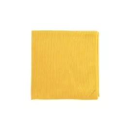 Салфетка из микрофибры жемчужная для бытовой техники и мебели желт. 400*400 мм Elfe 92316