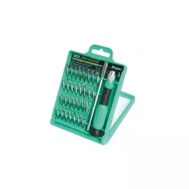 SD-9802 ProsKit Отвертка прецизионная со сменными битами