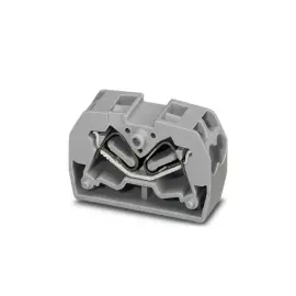 Сдвоенная фланцевая миниклемма - MSDBV 2,5-F BU - 3249185 Phoenix contact