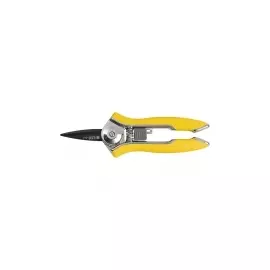 Секатор цветочный, 150 мм, металлические рукоятки с резиновыми вставками PALISAD LUXE 60500