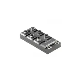 Сетевой выключатель Weidmuller IE-SW-IP67T-5M12 1504420000