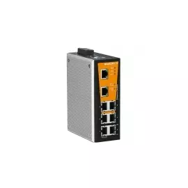 Сетевой выключатель Weidmuller IE-SW-VL08MT-8TX 1240940000