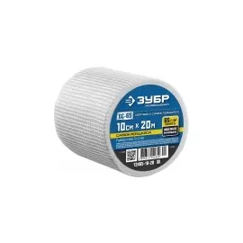 Сетка самоклеящаяся стеклотканевая ЗУБР ПРОФЕССИОНАЛ 12465-10-20_z01