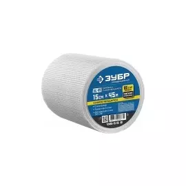 Сетка самоклеящаяся стеклотканевая ЗУБР ПРОФЕССИОНАЛ 12465-15-45_z01