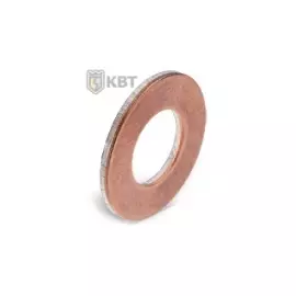 Шайба алюмомедная ШАМ 25/13 КВТ