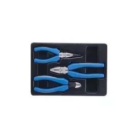 Шарнирно-губцевый инструмент KING TONY 9-40103GP