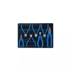 Шарнирно-губцевый инструмент KING TONY 9-40207GP