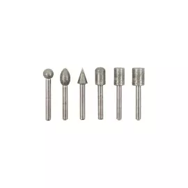 Шарошки усиленная сталь с алмазным напылением FIT IT 36482