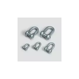 SHB 06 Компактные скобы для стесненных условий внутри труб D 12, рабочая/разрушающая нагрузка 6/ 24 кН VETTER