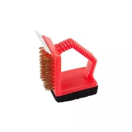 Щетка для чистки мангалов и решеток. GRINDA 427770