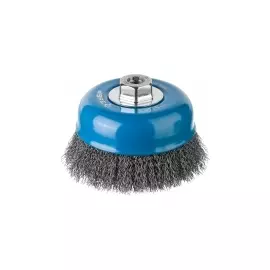 Щетка-крацовка чашечная для УШМ ЗУБР ПРОФЕССИОНАЛ 35261-125_z02