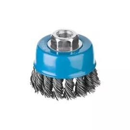 Щетка-крацовка чашечная для УШМ ЗУБР ПРОФЕССИОНАЛ 35277-065_z02