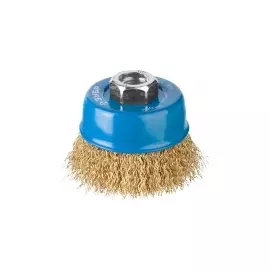 Щетка-крацовка чашечная для УШМ ЗУБР ПРОФЕССИОНАЛ 3526-060_z02