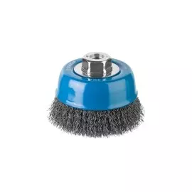 Щетка-крацовка чашечная для УШМ ЗУБР ПРОФЕССИОНАЛ 35261-100_z02