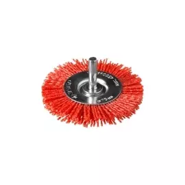 Щетка-крацовка дисковая для дрели ЗУБР ПРОФЕССИОНАЛ 35161-075_z02