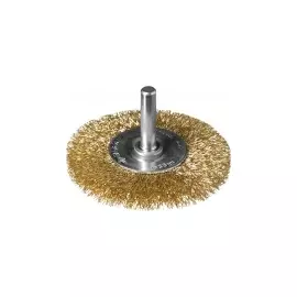 Щетка-крацовка дисковая для дрели ЗУБР ПРОФЕССИОНАЛ 3520-063_z02