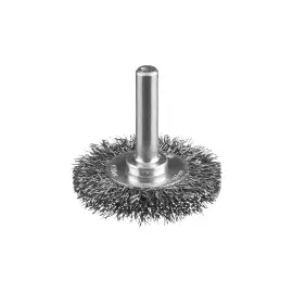 Щетка-крацовка дисковая для дрели ЗУБР ПРОФЕССИОНАЛ 35198-038_z02