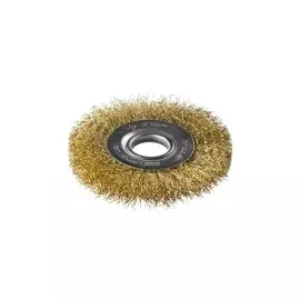 Щетка-крацовка дисковая для УШМ ЗУБР ПРОФЕССИОНАЛ 35187-100_z01