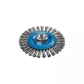 Щетка-крацовка дисковая для УШМ ЗУБР ПРОФЕССИОНАЛ 35192-100_z02