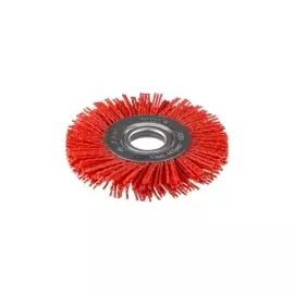 Щетка-крацовка дисковая для УШМ ЗУБР ПРОФЕССИОНАЛ 35160-100_z01