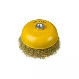 Щетка-крацовка для УШМ 150 мм STAYER PROFESSIONAL 35125-150