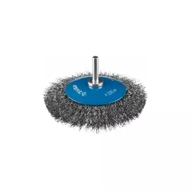 Щетка-крацовка коническая для дрели ЗУБР ПРОФЕССИОНАЛ 35230-100_z02