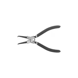 Щипцы для стопорных колец «загнутый сжим» 180 мм