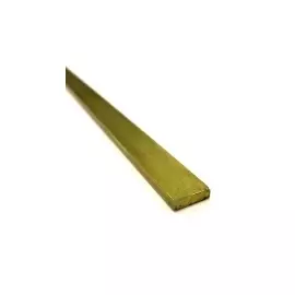 Шина латунная Weidmuller SSCH 10X3X1000 MS/BK 0259800000