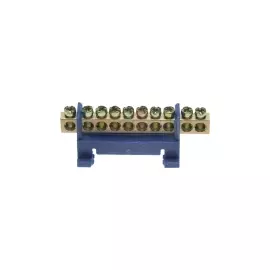 Шина нулевая СВЕТОЗАР 49805-12