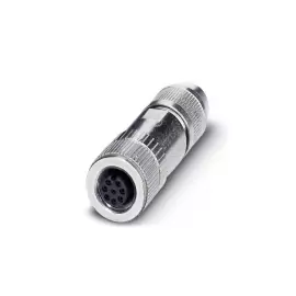 Шинный системный соединитель - SACC-M12FS-8Q SH - 1553640 Phoenix contact