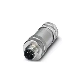 Шинный системный соединитель - SACC-M12MSD-4CON-PG 7-SH - 1521258 Phoenix contact