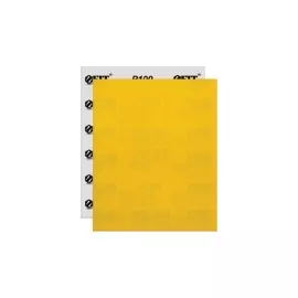 Шкурки наждачные на бумажной основе FIT IT 38158