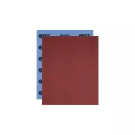 Шкурки наждачные на тканевой основе FIT IT 38192