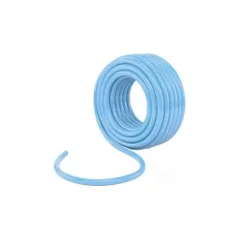 Шланг поливочный армированный ПВХ 1/2", 15 метров, "Azure" PALISAD Luxe 67606