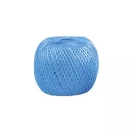 Шпагат полипропиленовый синий 400 м 1200 текс СИБРТЕХ 93981