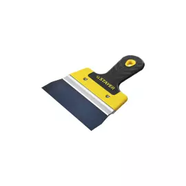 Шпатель фасадный анодированный с алюминиевой направляющей, PROFESSIONAL Stayer 10045-47