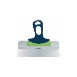 Шпатель фасадный, нержавеющая сталь, 200 мм, 2-кoмпонентная ручка СИБРТЕХ 85573